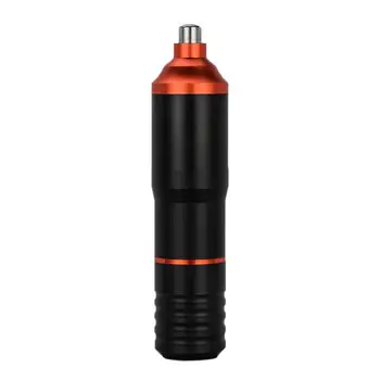 

1 Set Pen-input Motor Tattoo Machine Short Tattoo Rotary Pen DC Interface Liner Shader Microblading Tattoo Tool with Audio Line