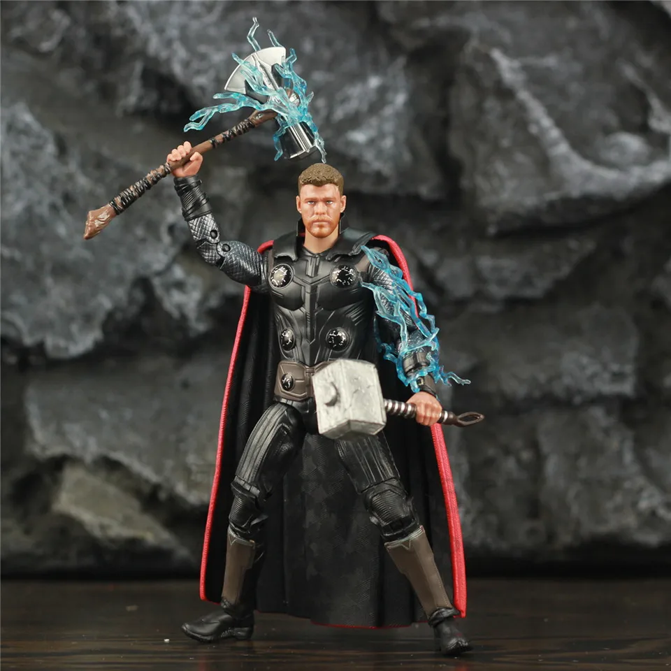 その他 Avengers Infinity War Thor PVC Figure z2zed1b Avengers Infinity War Thor PVC Figure z2zed1b