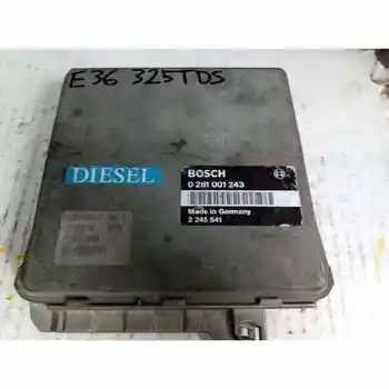 

02810P1243 SWITCHBOARD ENGINE EUA BMW 3 SERIES SALOON (E36)