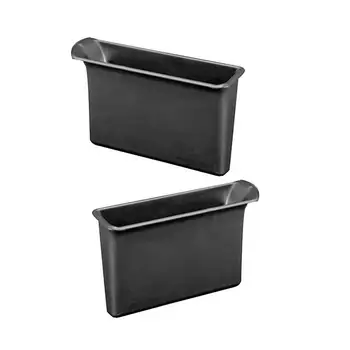 

Door Handle Container Holder Tray Storage Box Car Organizer Accessories For Mercedes Benz 2010-2015 E Class W212 E200 E260 E320