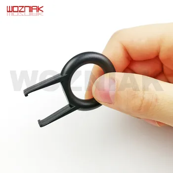 

WOZNIAK Mechanical Keyboard Keycap Puller Remover for Keyboards Key Cap Fixing Removal Tool