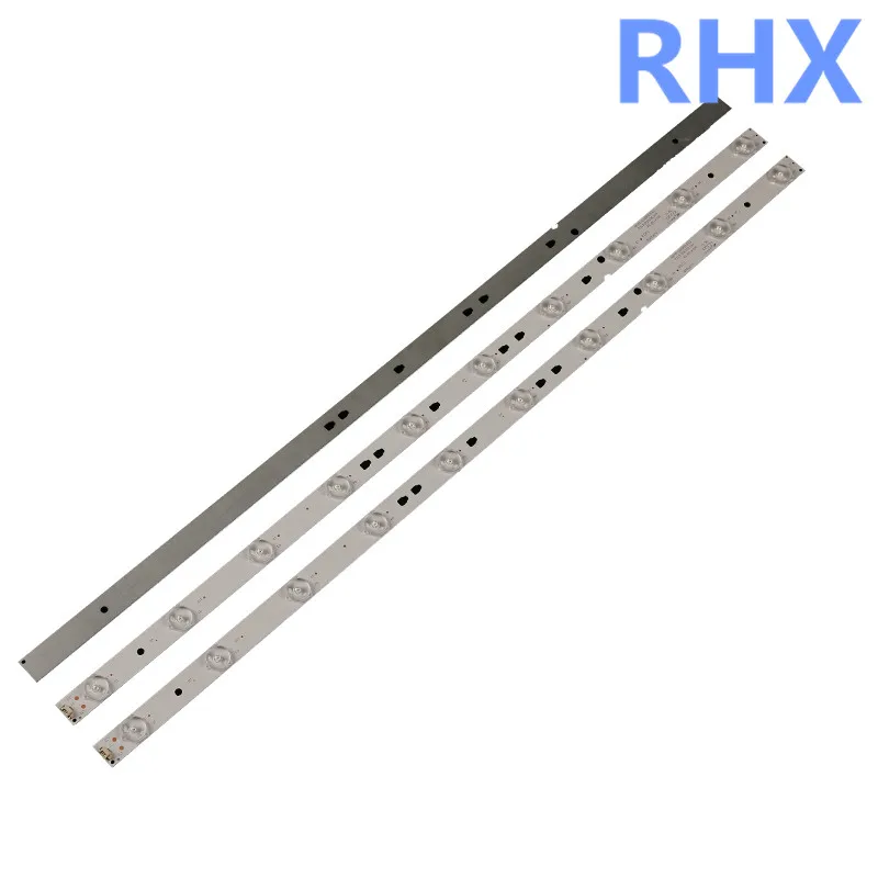 US $111.60 100New LED Backlight Strip 10lamp LED315D10ZC1407 30331510213 LED315D10 For LE32A7100L LED315D10 LE32D8810 3V