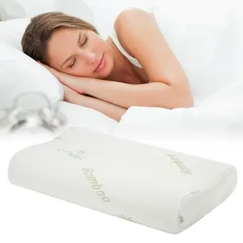 

40 Foam Bedding Pillow Neck Protection Orthopedic Sleeping Beding Pillows Ergonomic Cervical Pillow Comfortable Neck Protect