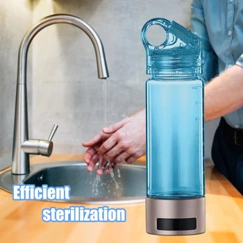 

Sterilization Electrolytic Making Cup Household 84 Disinfectant Machine Kettle for Household Hygiene Clean Accessories
