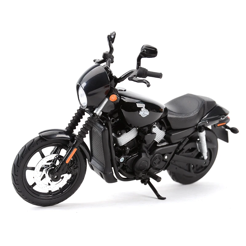 Maisto 1:12 2013 Electra Road Glide Ультра ограниченной литья под давлением сплава модель мотоцикла Игрушка - Цвет: 2015 Street 750