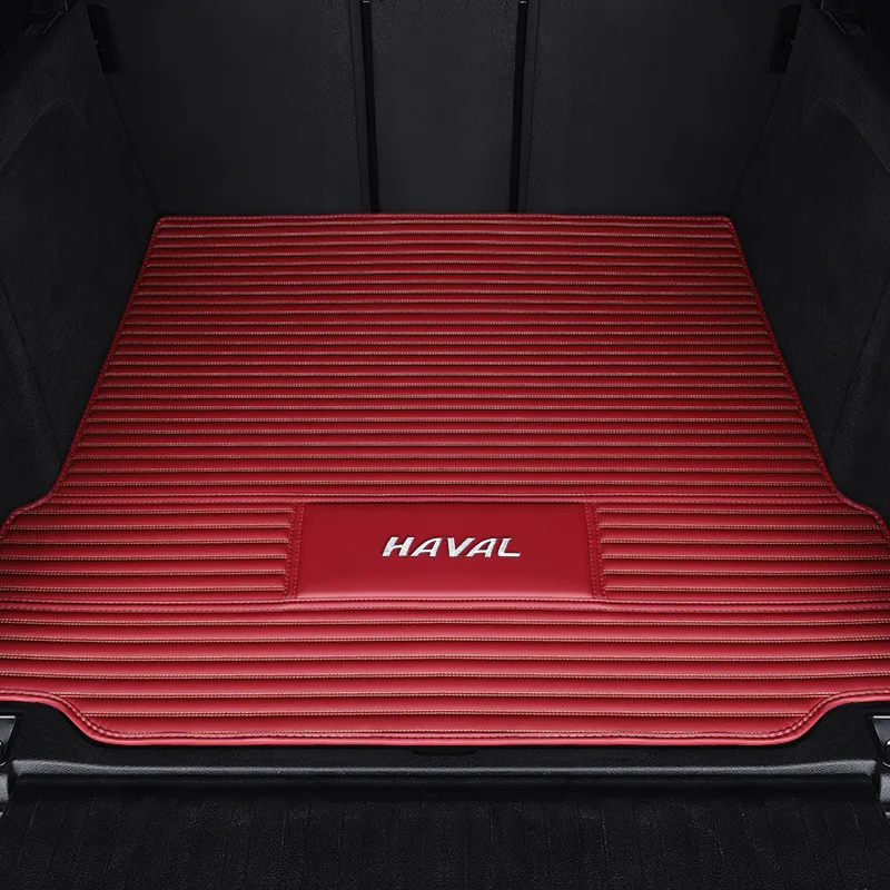 Great Wall Hover H6coupe полностью окруженный коврик для багажника применимый 15-17-Harvard H6 Coolpad автомобильный коврик для багажника