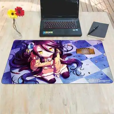 DIY 60x35 см японская комиксная мышь без жизни игровой коврик Pat отправка в упаковке