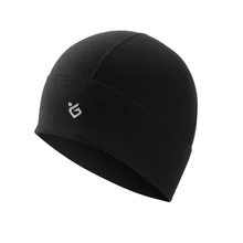 Унисекс, велосипедная ветрозащитная Кепка, флисовый шлем, подкладка, зимняя, для спорта на открытом воздухе, для бега, катания на лыжах, теплые, анти-холодные шапки, для езды на велосипеде, головные уборы