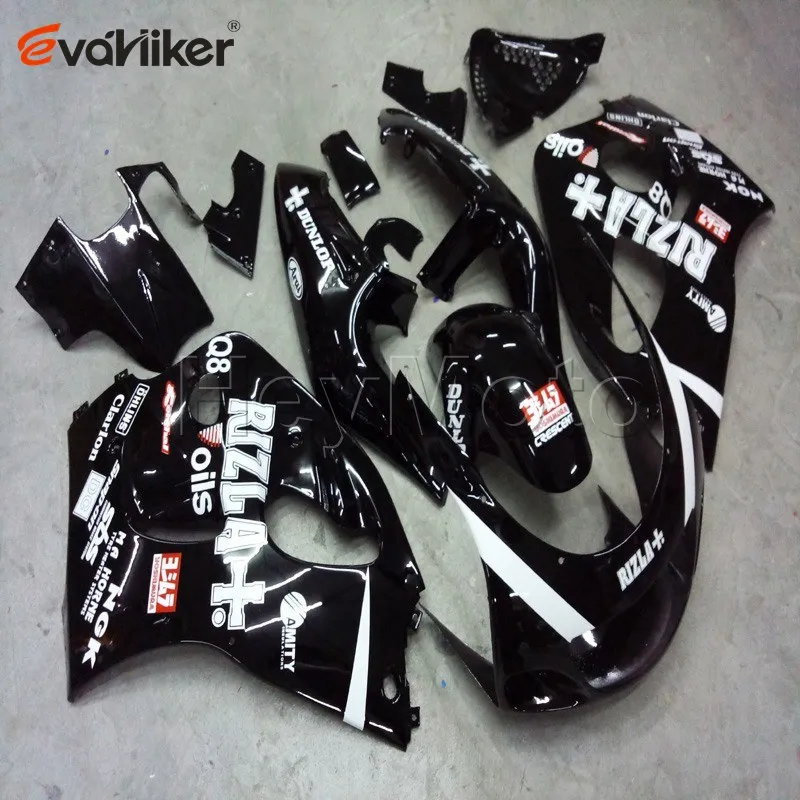 Пользовательские мотоцикла панель для GSX-R600750 1996 1997 1998 1999 2000 моторные Обтекатели заказа+ винты из АБС-пластика, синие, желтые, H2