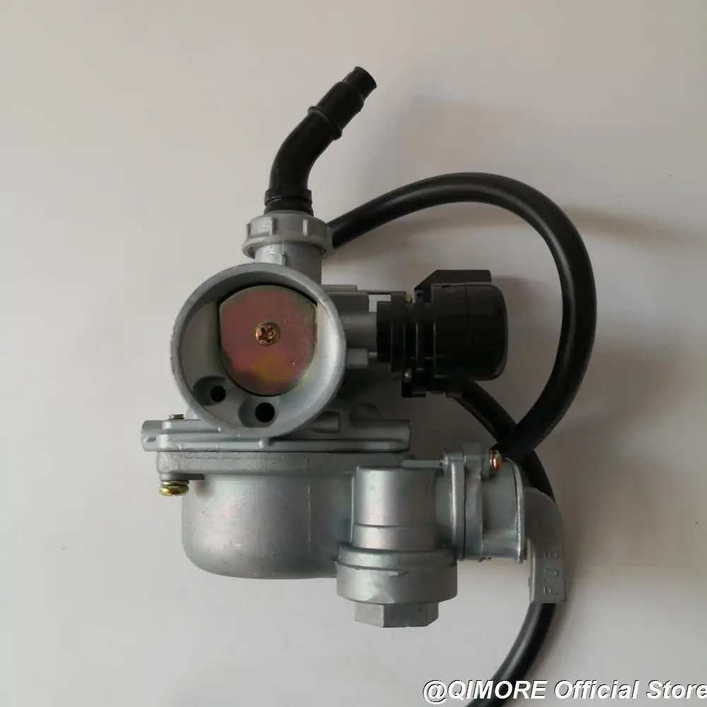 19 мм карбюратор(ручной дроссель) PZ19 для Dirt Bike Go Kart Monkey CUB C90 C100 C110 DY100 DY110 ZONGSHEN 100 110cc