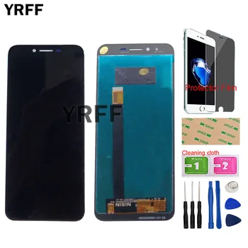 

LCD Display For Homtom S99 LCD Display Touch Screen Digitizer Assembly Replacement For Homtom S99 Sesnor Phone Tools Adhesive