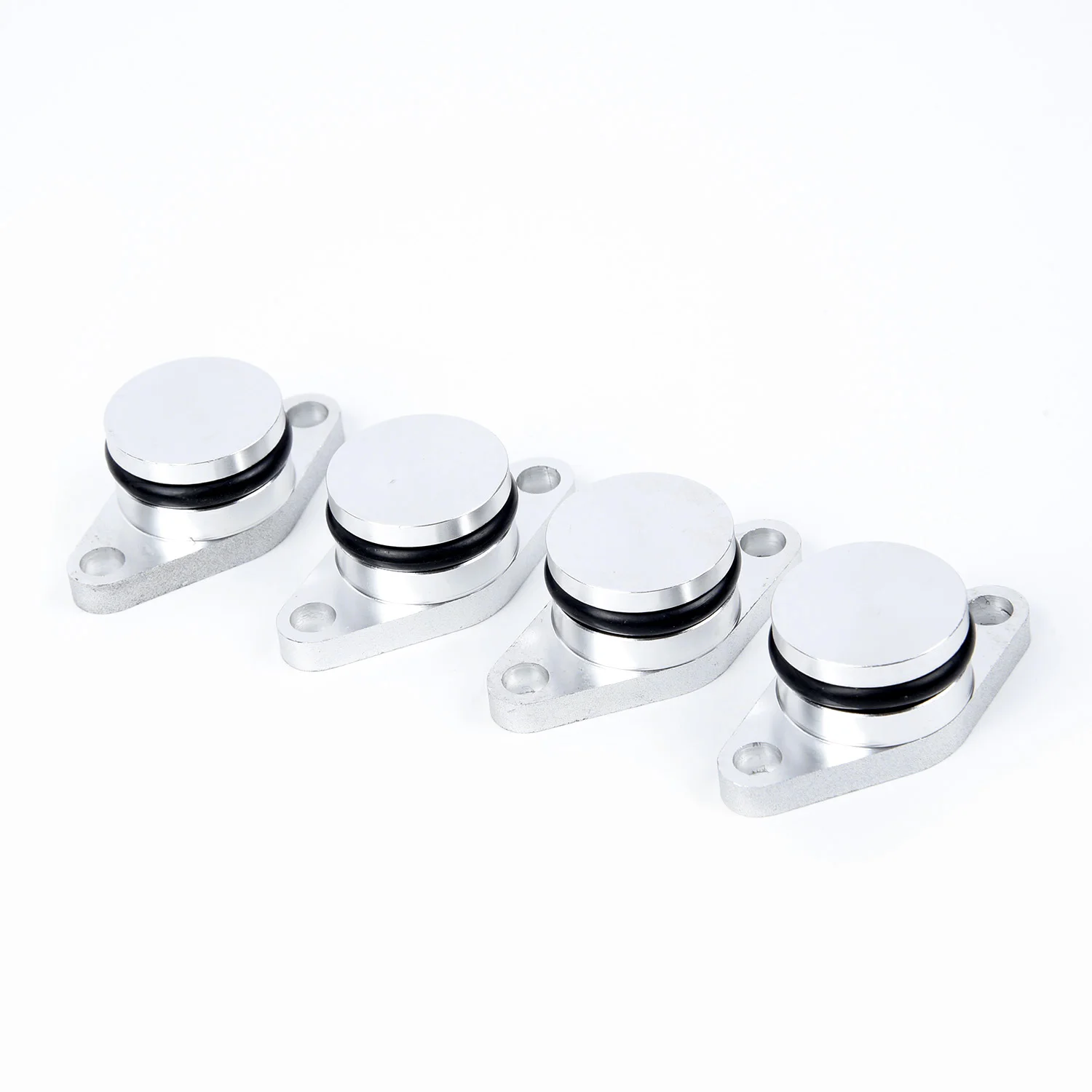 4Pcs 22mm Diesel Swirl Flap Blanks Bungs Gaskets For BMW M47 E46 320d 330d 525d