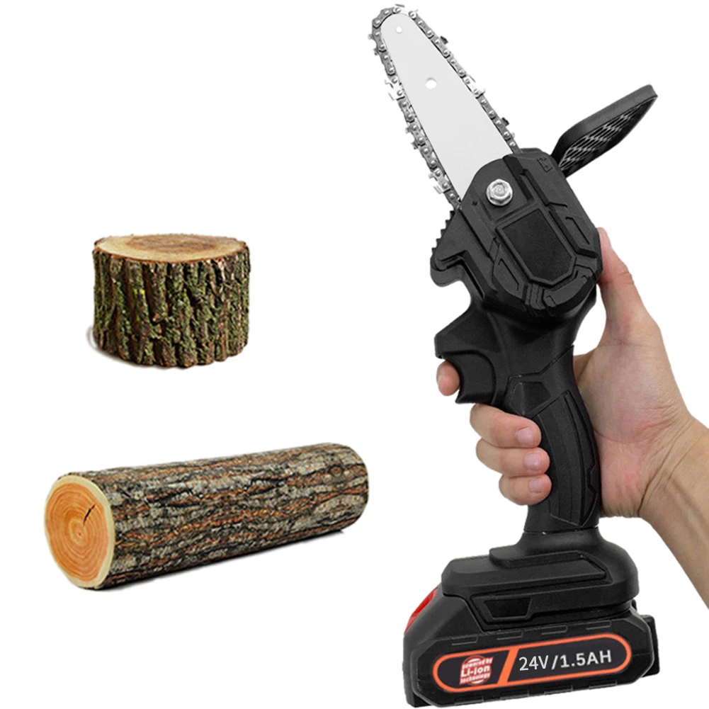 

Handheld Electric Pruning Rechargeable Small Electric Saws Woodworking Electric Garden Logging Branch Wood Pruning