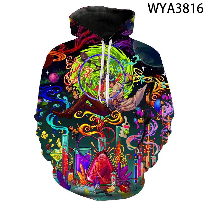 2020 New Rick And Morty Hoodies Men Women Children Fashion Sweatshirts 3D Printed Streetwear Long Sleeve Boy Girl Pullover Coat 2020 New Rick And Morty Hoodies Men Women Children Fashion Sweatshirts 3D Printed Streetwear Long Sleeve Boy Girl Pullover Coat