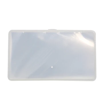 

100Pcs Paper Money Album Currency Banknote Case Holder Storage Collection w/ Box