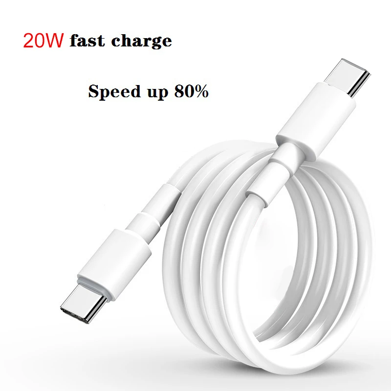 Cargador rápido de 20W para iPhone 12, Cable USB de datos, enchufe para iPhone 12, iPad USB-C, iPhone 13 - Imagen 5