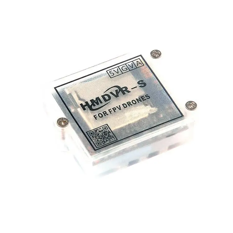 Micro Mini HMDVR-S DVR Video Recorder For FPV Multicopters RC Quadcopter Drone Audio Video Recorder DIY Parts