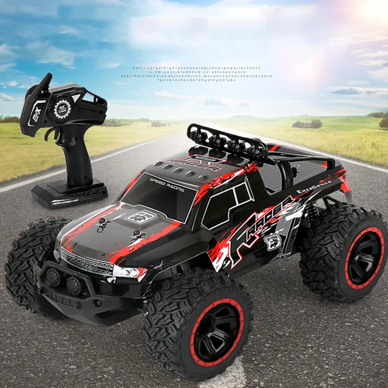 1:14 2WD 30 км/ч беспроводной пульт дистанционного управления Беговая гоночная игрушка детская электрическая игрушка модель автомобиля игрушка подарок Электрический Off-Roa