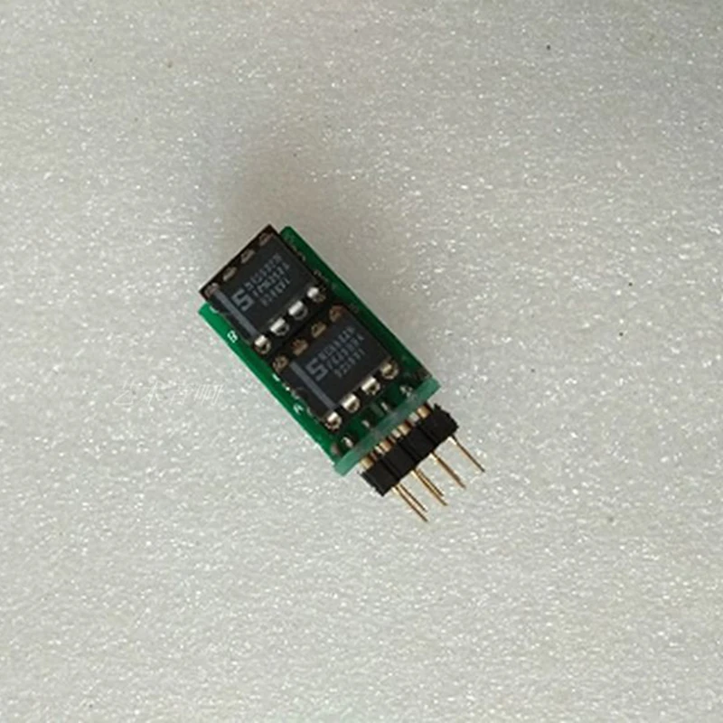 Lusya аудио AD827 AD712 предусилитель двойной op amp место для преобразования включите два op amp s включите один op amp T1014