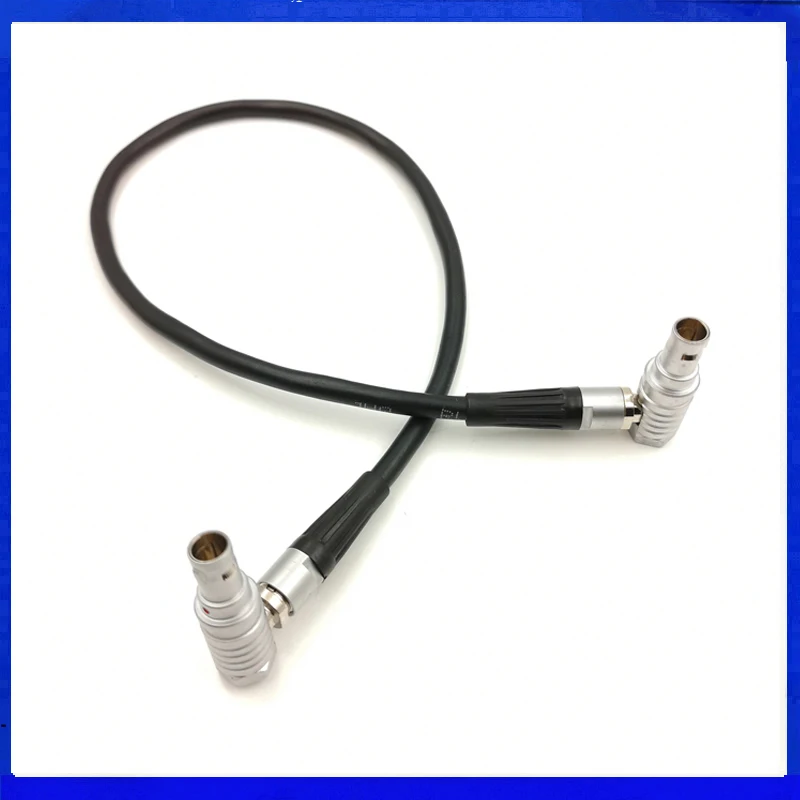 Teradek Bond ARRI Alexa Kamera Power Kabel 0B 2 Pin Rechtwinklig Zu 2 Pin Tilta Power Kabel