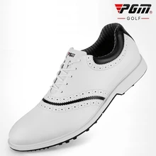 Новинка года; Мужская нескользящая обувь из водонепроницаемого материала; мягкая микрофибра; кожа; дышащие; нескользящие; белые туфли с шипами для спортивных тренировок; высокое качество