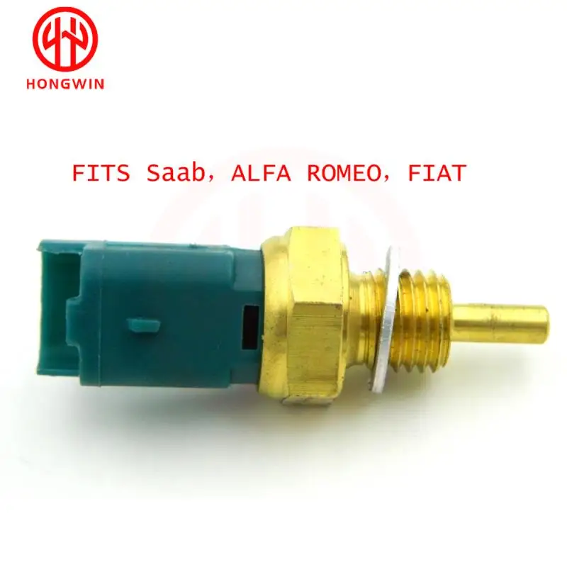 Fits Fiat Palio Weekend Lancia OPEL ALFA ROMEO SAAB 55188058 Coolant Temperature Sensor 46799926,46554621,60816458,77363457 engine coolant temperature sensor