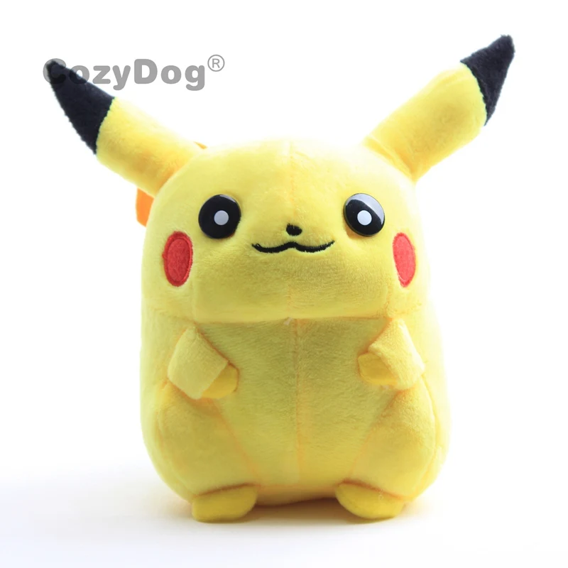 15 см Новые Стили Аниме Пикачу плюшевые игрушки кукла Peluche мягкие животные игрушки милые Mewtwo Charizard Psyduck серии куклы Детский подарок