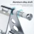 Aieach Aluminium Adjustable Fold Holder Tablet Stand For iPad Samsung Xiaomi Tablet Desktop Holder For iPad Soporte Tablet Stand