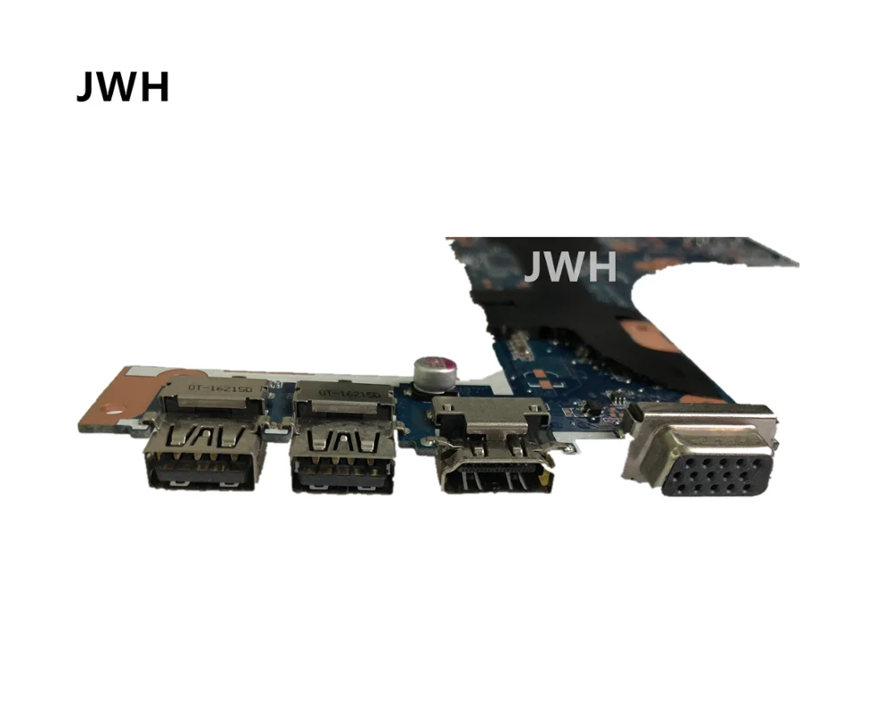 FOR HP ProBook 450 G3 Motherboard i3-6100U DAX63CMB6D1 855671-001 855671-501 855671-601 Tested working