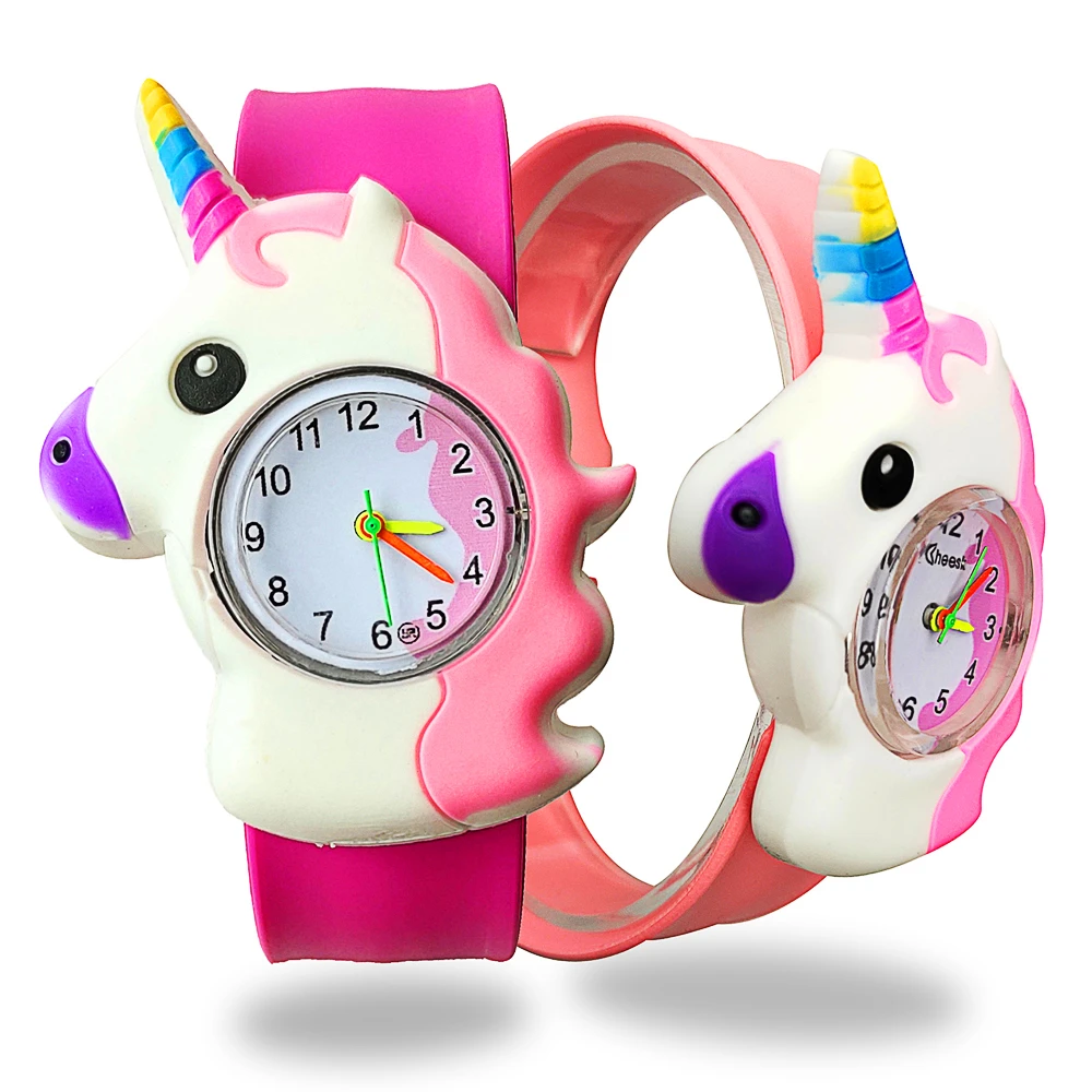 Kids Birthday Unicorn Watch