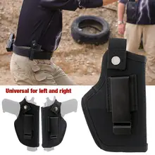 

Tactical Gun Holsters Airsoft Right/left Hand Universal 42 Concealed Holsters Holster Iwb/owb 27 Fits 23 Carry 26 9mm X9n9