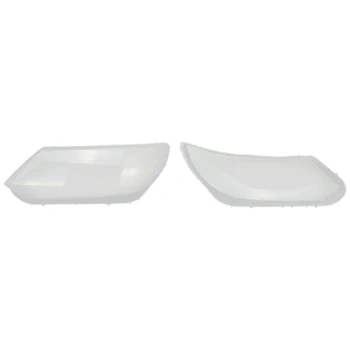 

for Tiguan 2013 2014 2015 2016 2017 Transparent Lampshade Headlight Cover Shell Mask Lens