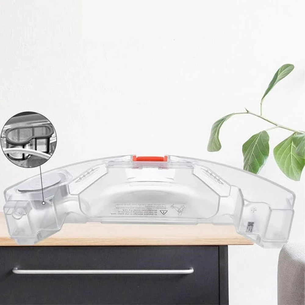 Roborock S5 MAX S50 MAX S55MAX S6max Electric Control Water Tank Part Vacuum Cleaner Water tank Tray Accessories