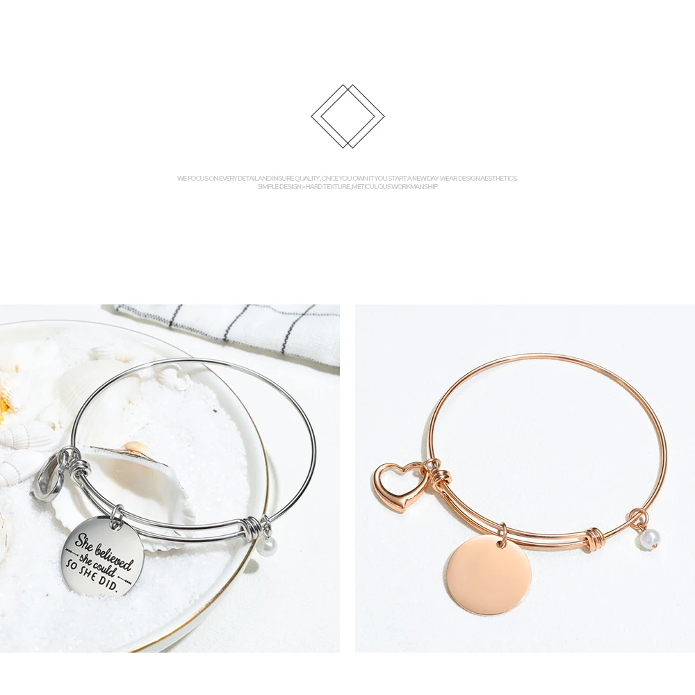 bangle charms