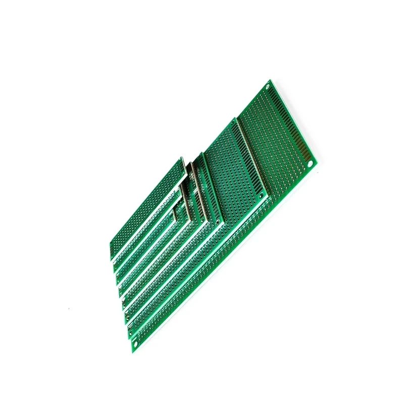 9x15 8x12 7x9 6x8 5x7 4x6 3x7 2x8 CM Double Side Prototype Diy Universal Printed Circuit PCB Board Protoboard For Arduino