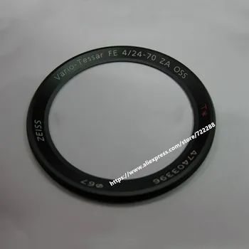 

Repair Parts For Sony FE 24-70MM F/4 ZA OSS SEL2470Z Lens Front parameter Ring