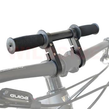 

Children kids 2-5 years bicycle handlebar 25.4mm 31.8mm front mounted child mountain mtb bike seat handlebars 250mm parts