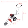 Household Lawn Mower Hand Push Type Grass Cutter High Power Portable Multifunctional Gasoline Weeding Machine 2750W/6500r/min ► Photo 3/6