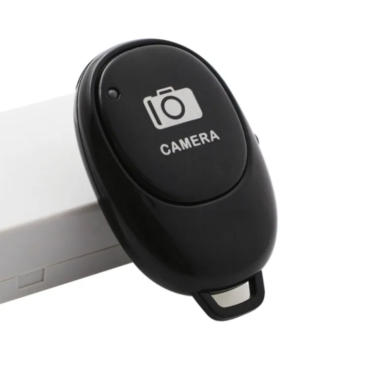 

New Bluetooth Remote Control for ios/Android Button Wireless Controller Self-Timer Camera Stick Shutter Release Phone Selfie