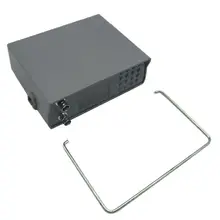 Analizador de espectro de banda Dual U/V UHF VHF Dispositivo de análisis de espectro Simple 136-173MHz/400-470MHz frecuencia(China)