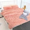 160*200 Shaggy Coral Blanket Warm Soft Blanket For Bed Sofa Bed Bedspreads Home Decoration Comfortable Bed Cover Plaid Blankets ► Photo 3/6