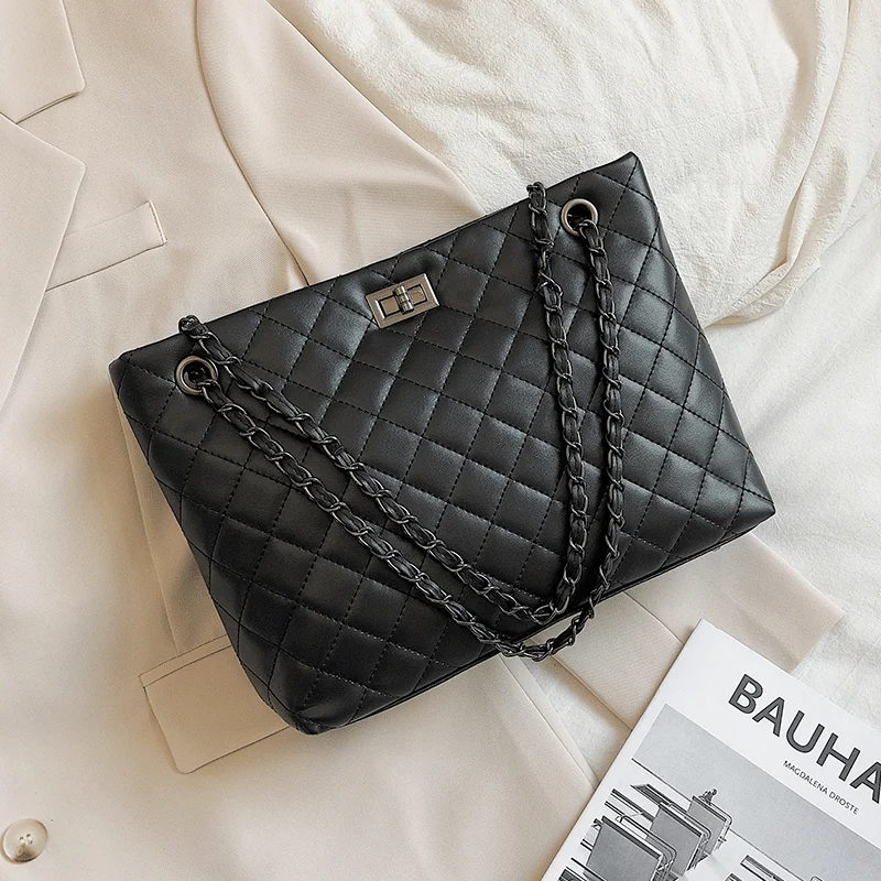 Woman Designer Crossbody Bag Lady Shoulder Classic Bags Leather Diamond  Lattice Luxurys Designers Woman Handbag Cc Purse Chain Bags Fortune Pack  Caviar From Mvp_fashionbag, $62.18