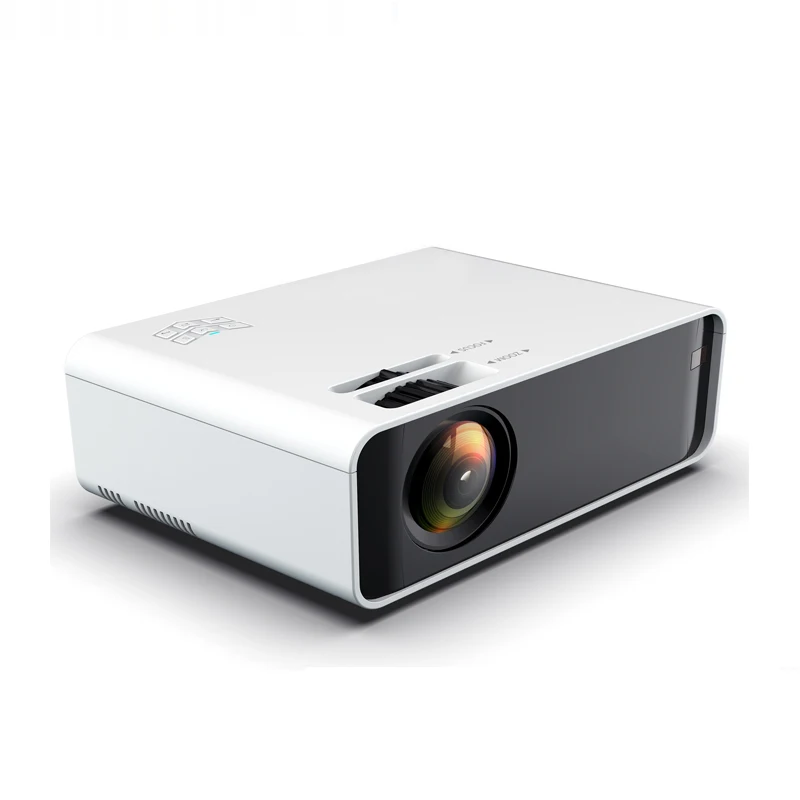 Мини проектор Smartldea Native HD 1280x720P светодиодный для домашнего кинотеатра ac3 Dolby