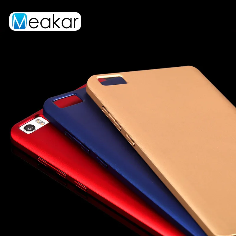 Матовый пластиковый чехол 5 7 дюйма для Xiaomi Mi Note Minote Pro задняя крышка телефона |