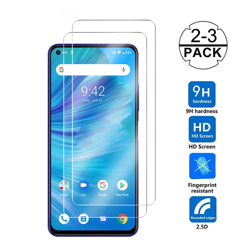 

For UMIDIGI F2 Android 10 Global Version Tempered Glass Cover Ultra Thin Protective Glass Film For UMIDIGI F2 Screen Protector