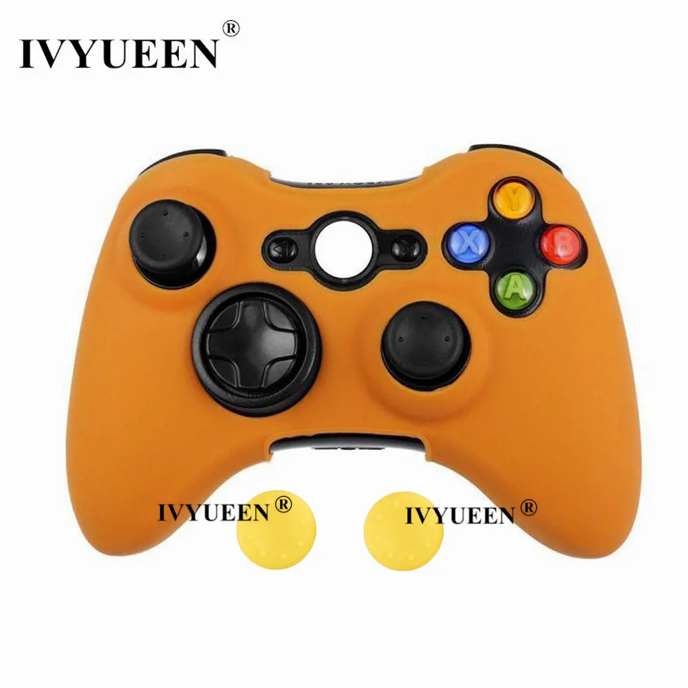 for Xbox 360 controller silicone case skin  2