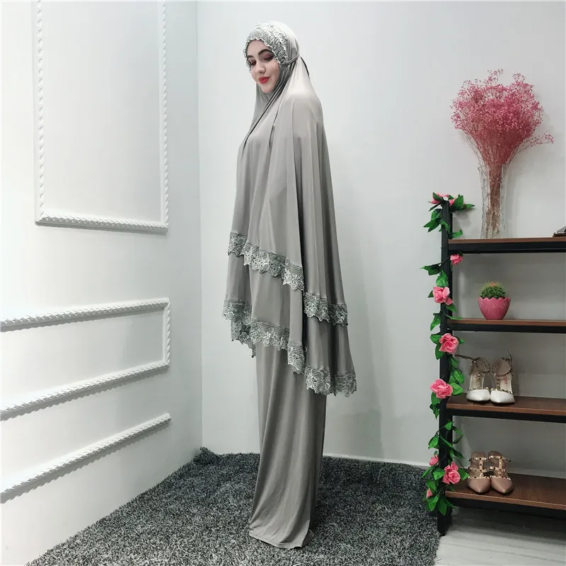 Abaya Robe Femme Дубай, Турция мусульманский хиджаб платье кафтан цзилбаб Восточный халат из марокена молитва ислам ic одежда Рамадан джеллаба