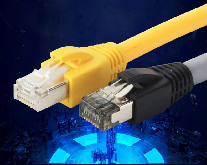 RJ45 Cat7 캡 Cat6a 네트워크 이더넷 케이블 커넥터, Cat 7 플러그 보호용 다색 부츠 시스 컬러 부시 OD 8.5mm