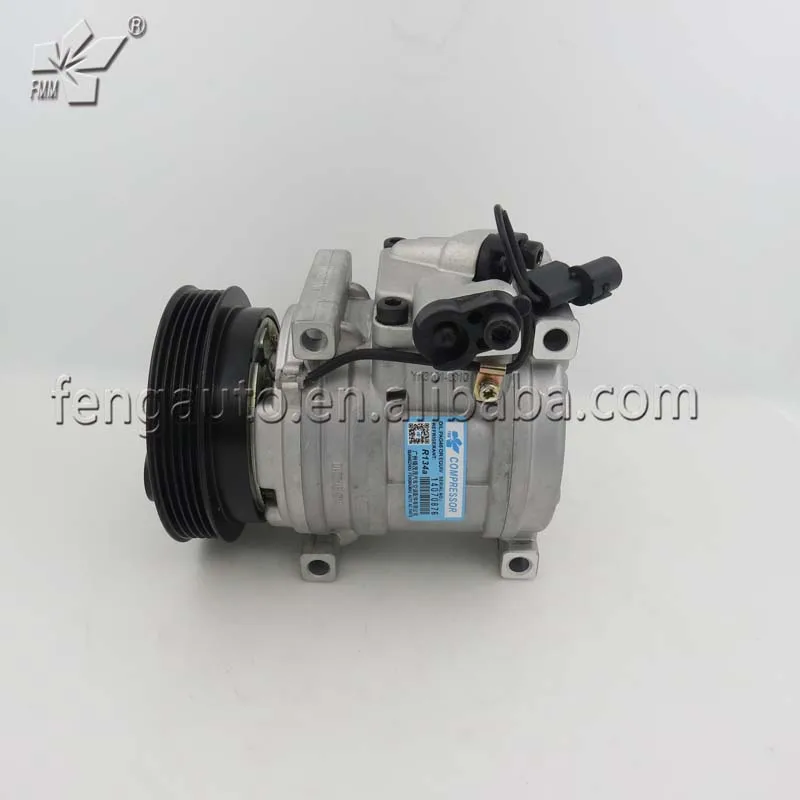 977010X100 97701Y1000 HS09 авто ac компрессор 5pk для kia morning/hyundai i10