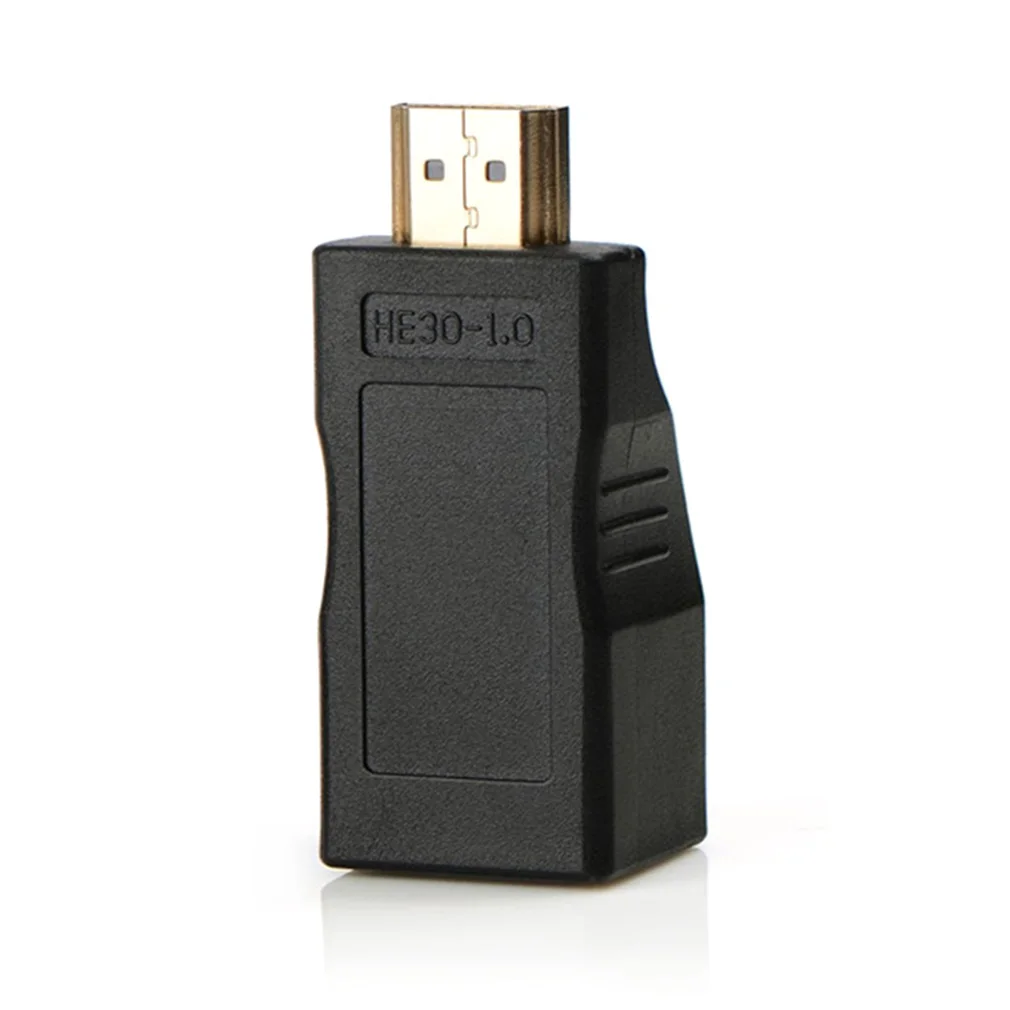 ANQ-E60 Professional 60M HDMI Extender 1080p 3D Transmitter Receiver Plug and Play RJ45 Ethernet Converter |